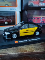 Seat Leon taxi 
